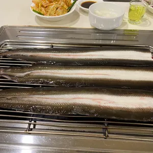 남서울민물장어 사진
