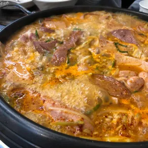 빅쭌부대찌개 사진