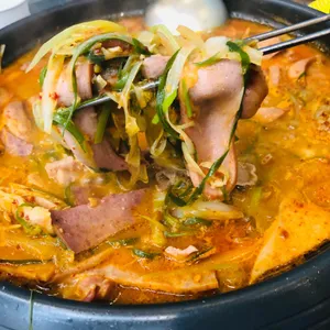 빅쭌부대찌개 사진