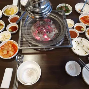 철원막국수 사진