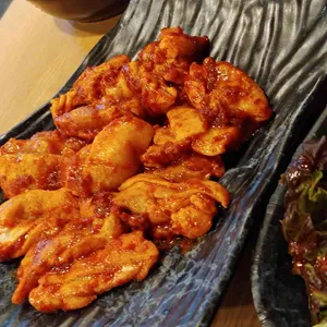 항아리숯불닭갈비 파주점 사진