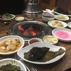 보성녹돈참숯구이 사진