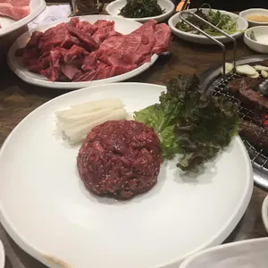 보성녹돈참숯구이 사진
