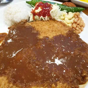 101번지 남산돈까스 리뷰 사진