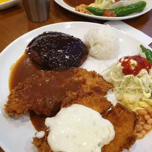 101번지 남산돈까스 리뷰 사진