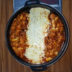 고수닭갈비 사진