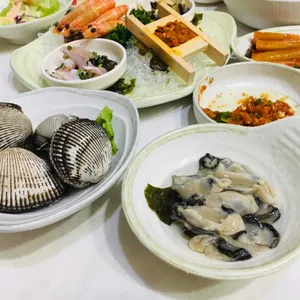 가야도횟집 사진