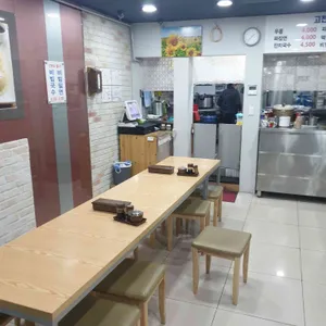 고천24우동짜장 리뷰 사진