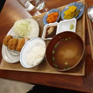 카츠토랑 리뷰 사진
