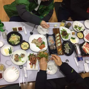 신화수산 리뷰 사진