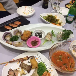 신화수산 리뷰 사진