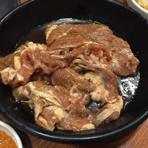 백년식당 서서갈비 리뷰 사진