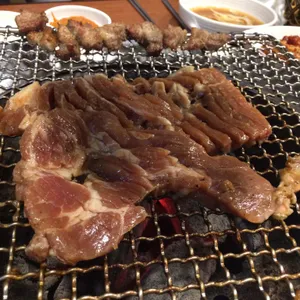 백년식당 서서갈비 리뷰 사진