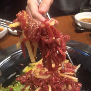 백년식당 서서갈비 리뷰 사진
