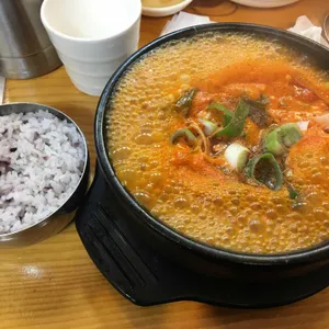손큰할매순대국 사진