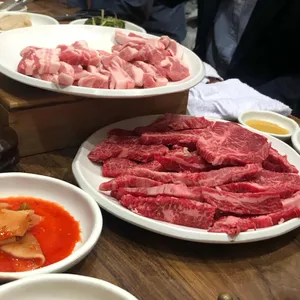 보성녹돈참숯구이 사진