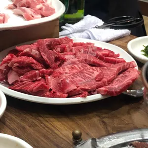 보성녹돈참숯구이 사진