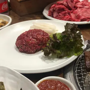 보성녹돈참숯구이 사진