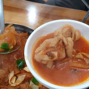 전등사 남문식당 리뷰 사진