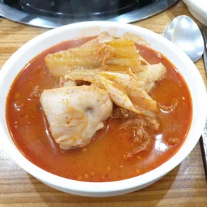 전등사 남문식당 리뷰 사진