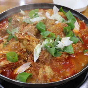 전등사 남문식당 리뷰 사진