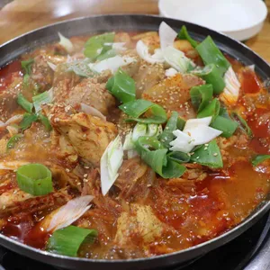 전등사 남문식당 리뷰 사진