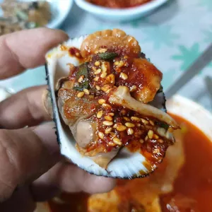 주연통삼겹 사진