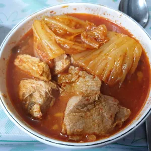 주연통삼겹 사진