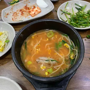 담양 창평국밥 사진