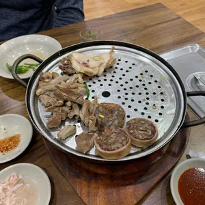 담양 창평국밥 사진