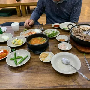 담양 창평국밥 사진