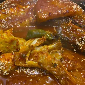 마린보이 동태해물찜 사진
