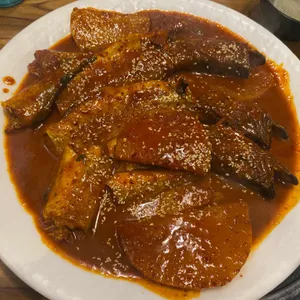 마린보이 동태해물찜 사진