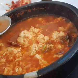 화신순두부 사진