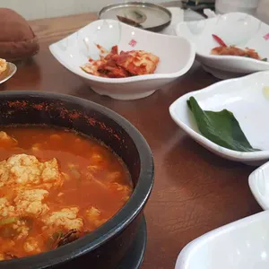 화신순두부 사진