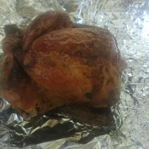 할아버지 참나무 장작구이 사진