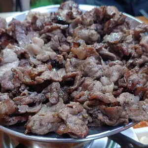 연탄불고기 리뷰 사진