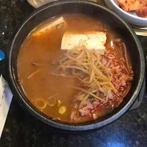 한국촌 사진