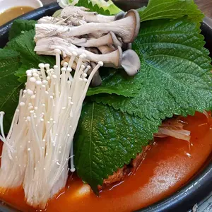 한동길감자탕 사진