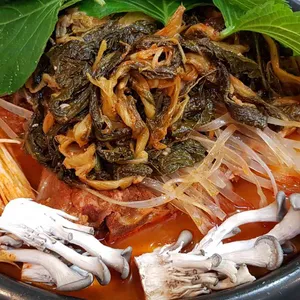 한동길감자탕 사진