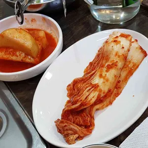 한동길감자탕 사진
