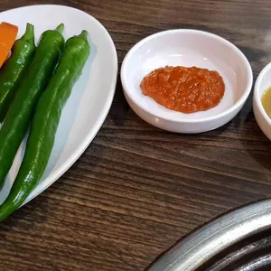 한동길감자탕 사진