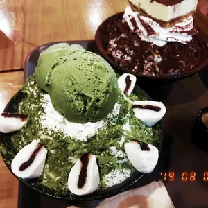 설빙 사진