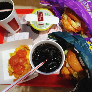 KFC 사진