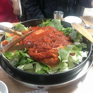 오근내3 닭갈비 사진