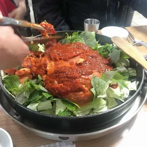 오근내3 닭갈비 사진