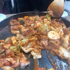 오근내3 닭갈비 사진