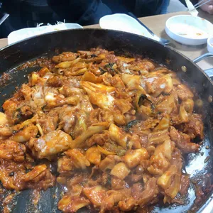 오근내3 닭갈비 사진