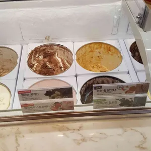 배스킨라빈스 리뷰 사진