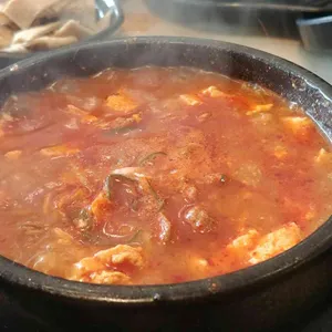 맷돌순두부 사진